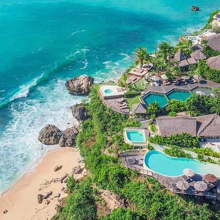 La Joya Biu Biu Resort Jimbaran Екстериор снимка
