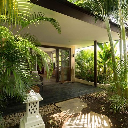 La Joya Biu Biu Resort Jimbaran Екстериор снимка