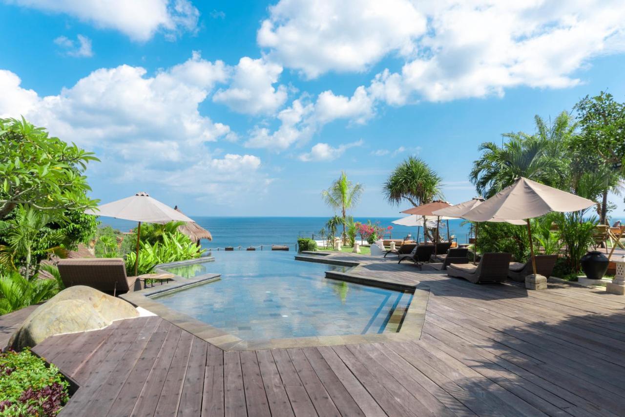 La Joya Biu Biu Resort Jimbaran Екстериор снимка