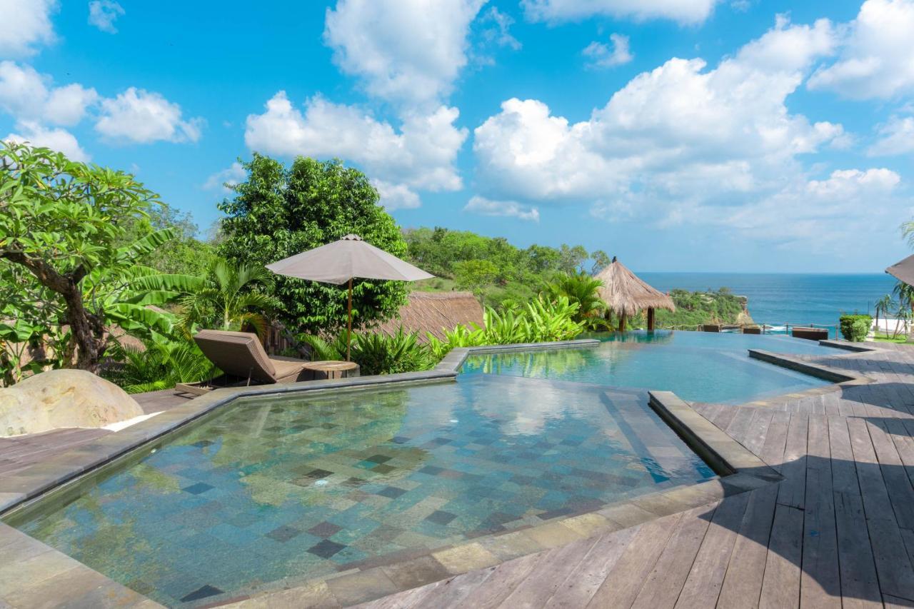 La Joya Biu Biu Resort Jimbaran Екстериор снимка