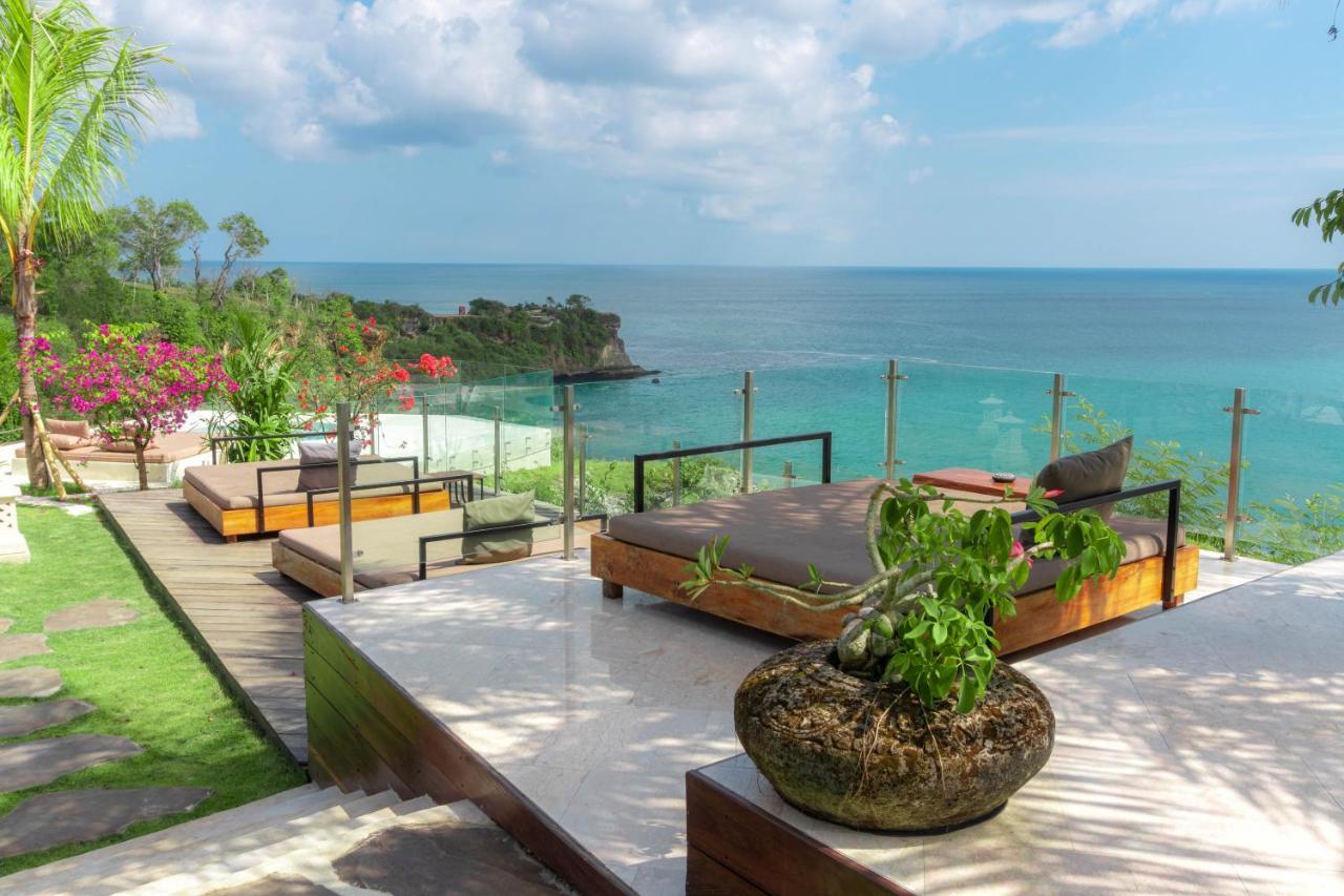 La Joya Biu Biu Resort Jimbaran Екстериор снимка
