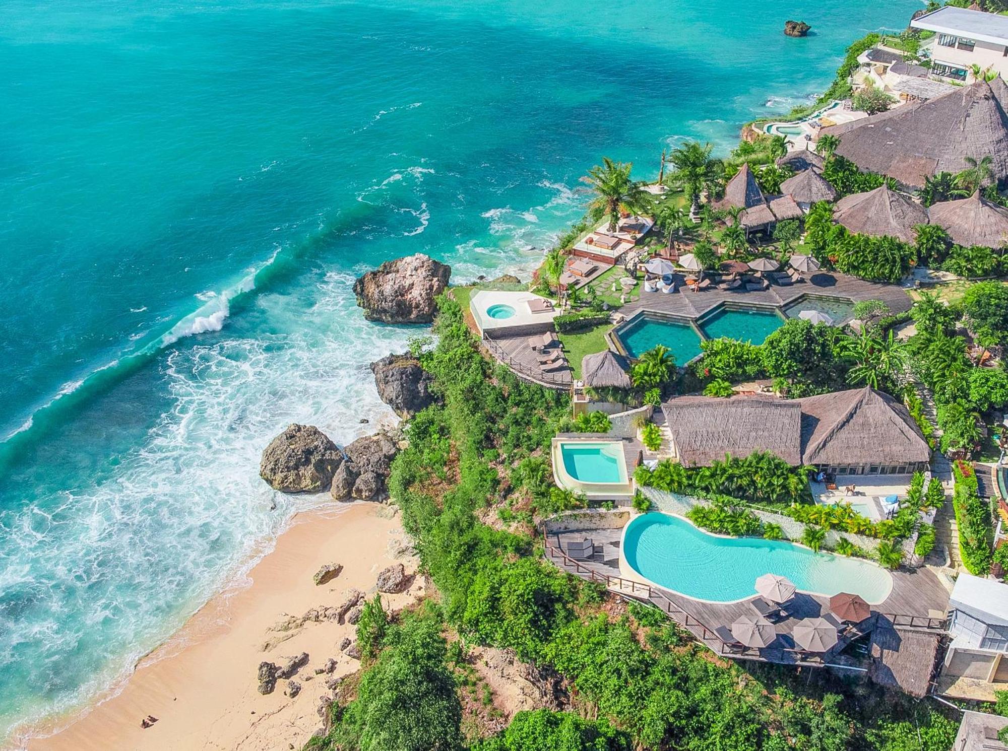 La Joya Biu Biu Resort Jimbaran Екстериор снимка