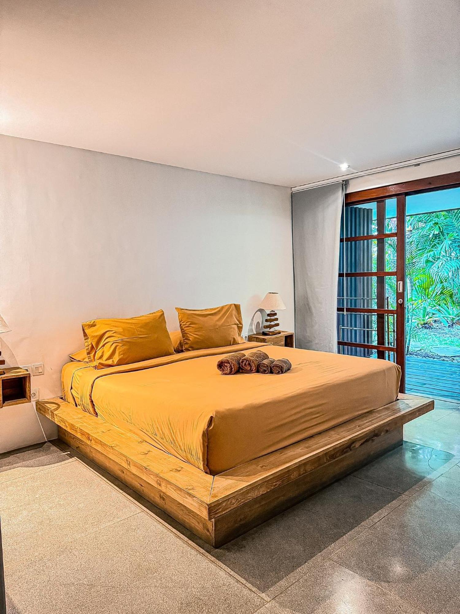 La Joya Biu Biu Resort Jimbaran Стая снимка