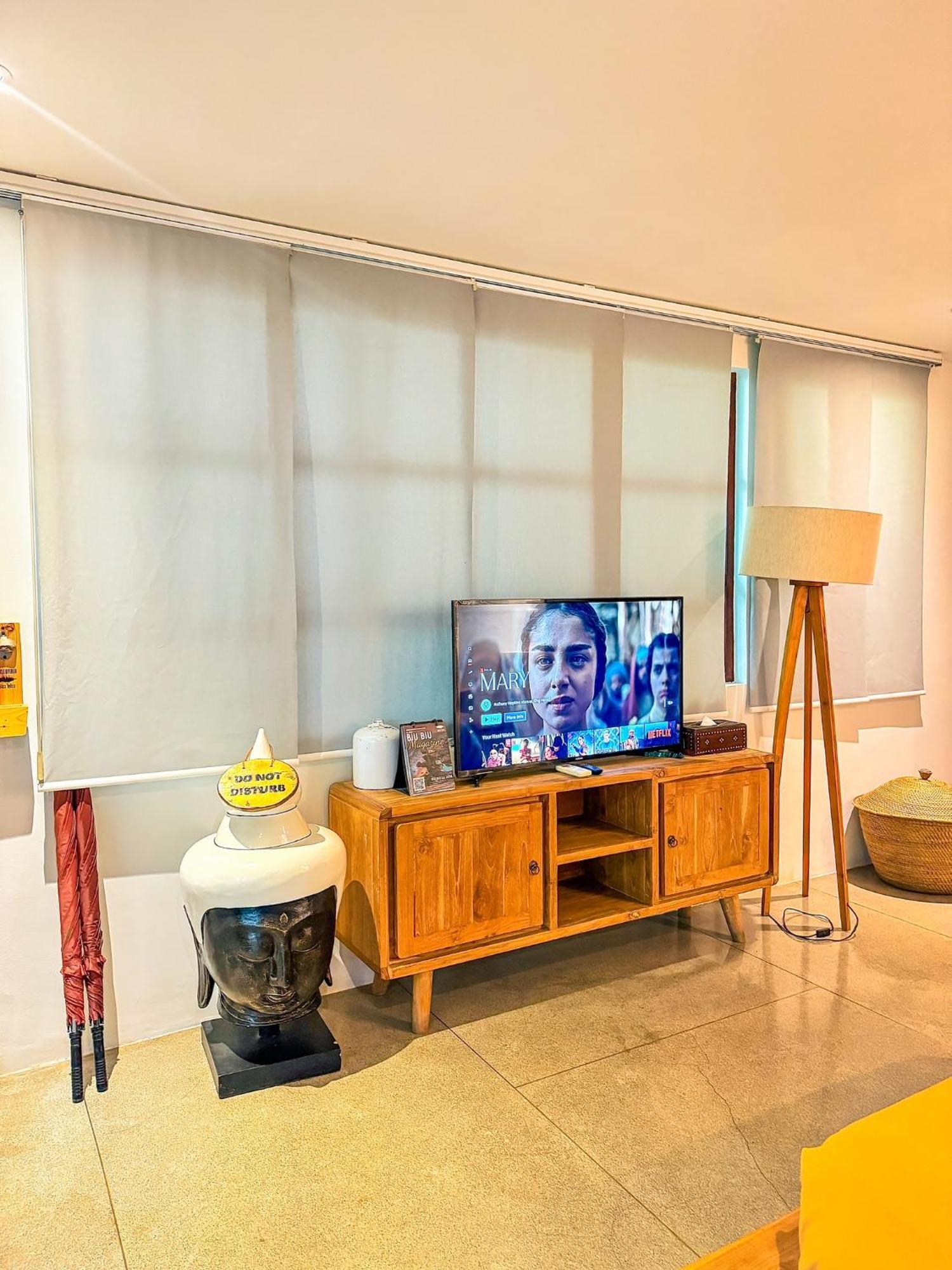 La Joya Biu Biu Resort Jimbaran Стая снимка