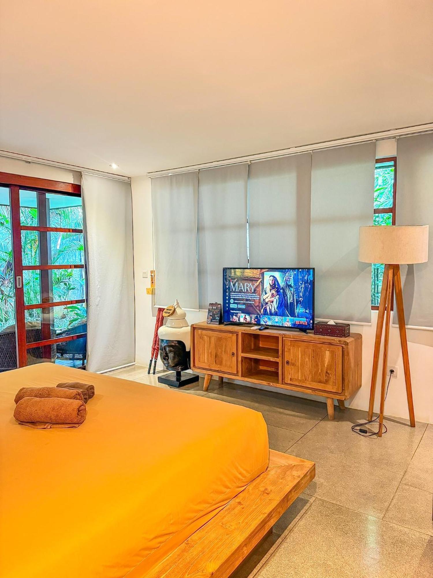La Joya Biu Biu Resort Jimbaran Стая снимка