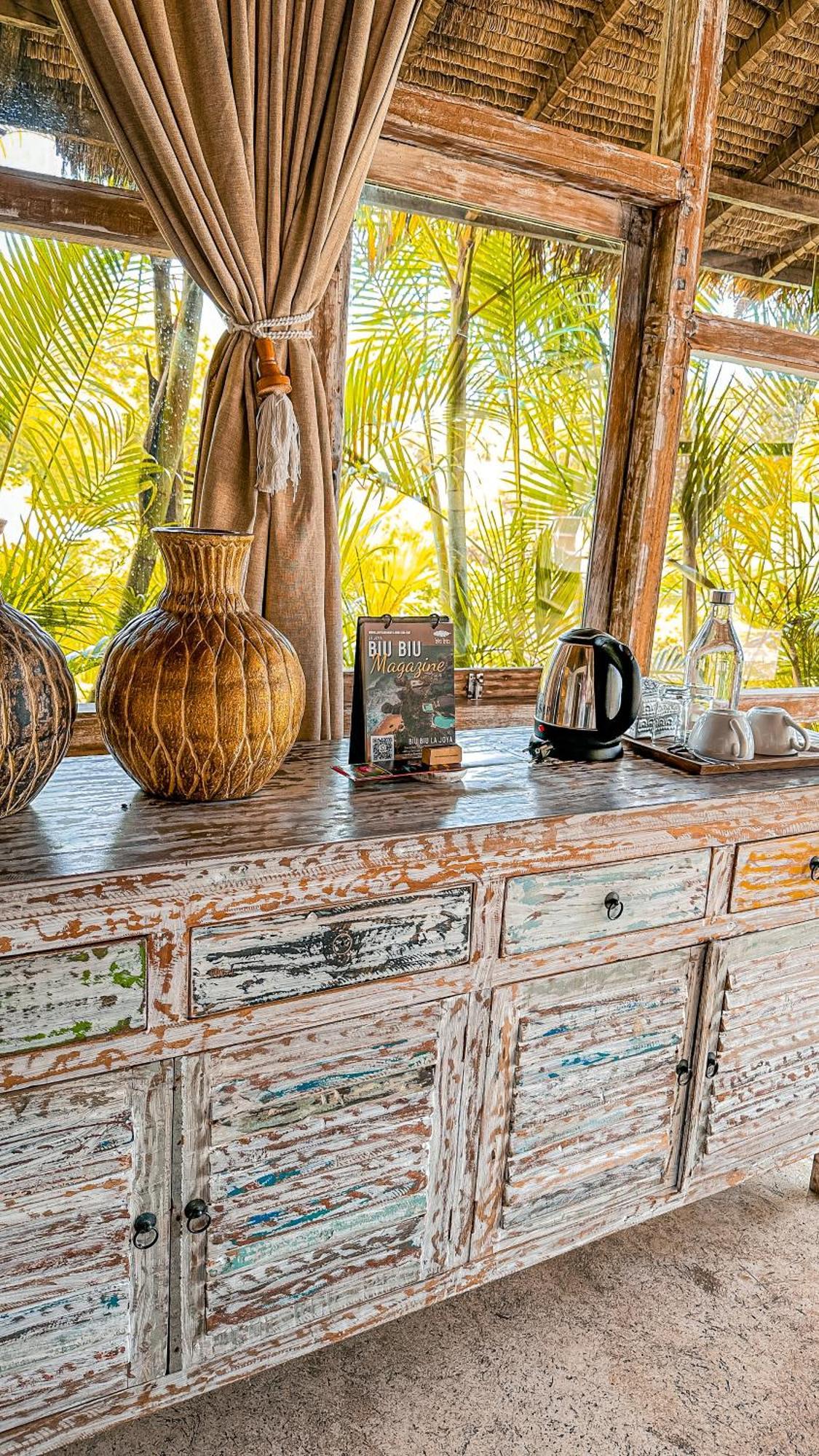 La Joya Biu Biu Resort Jimbaran Стая снимка