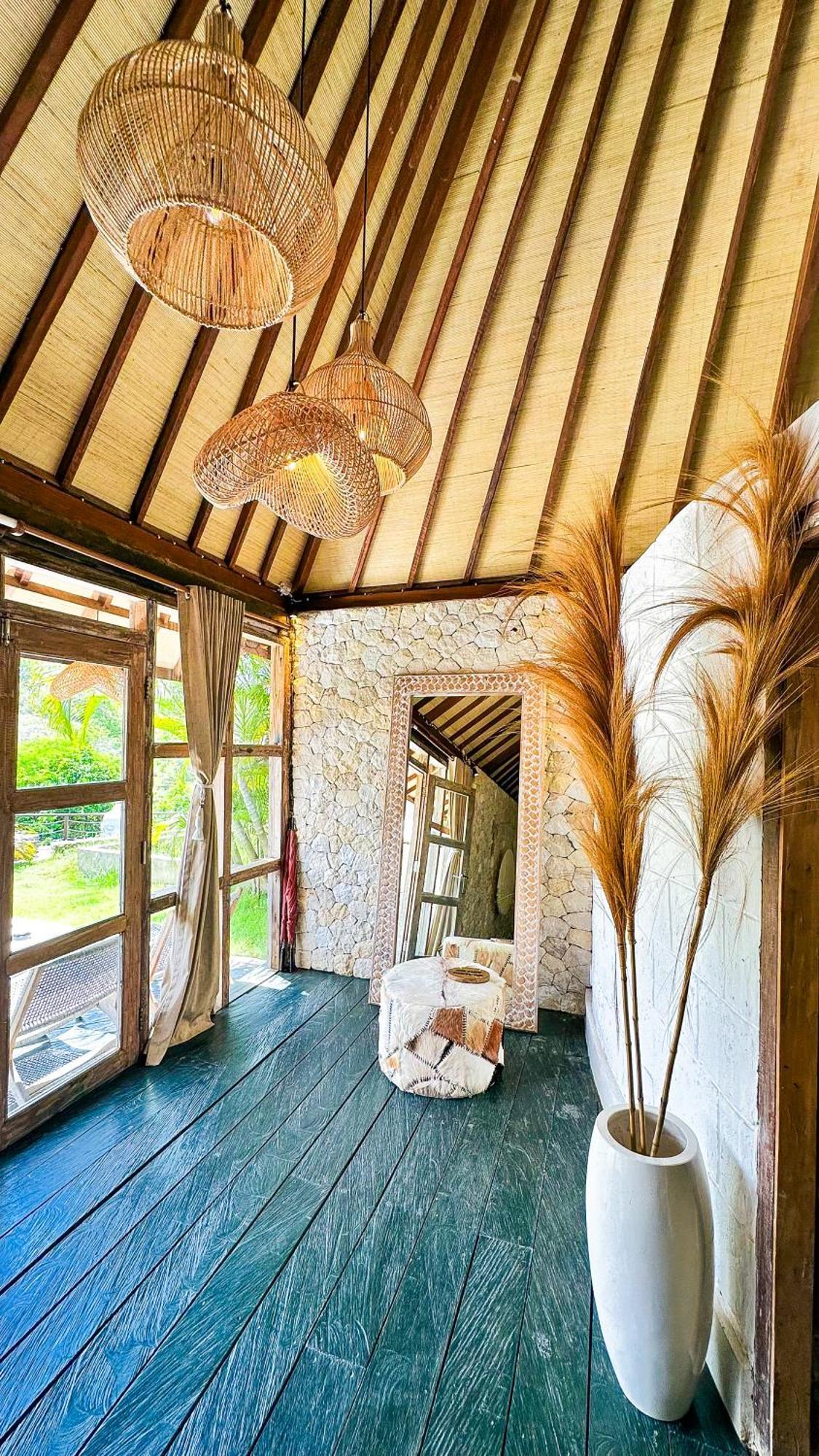 La Joya Biu Biu Resort Jimbaran Стая снимка