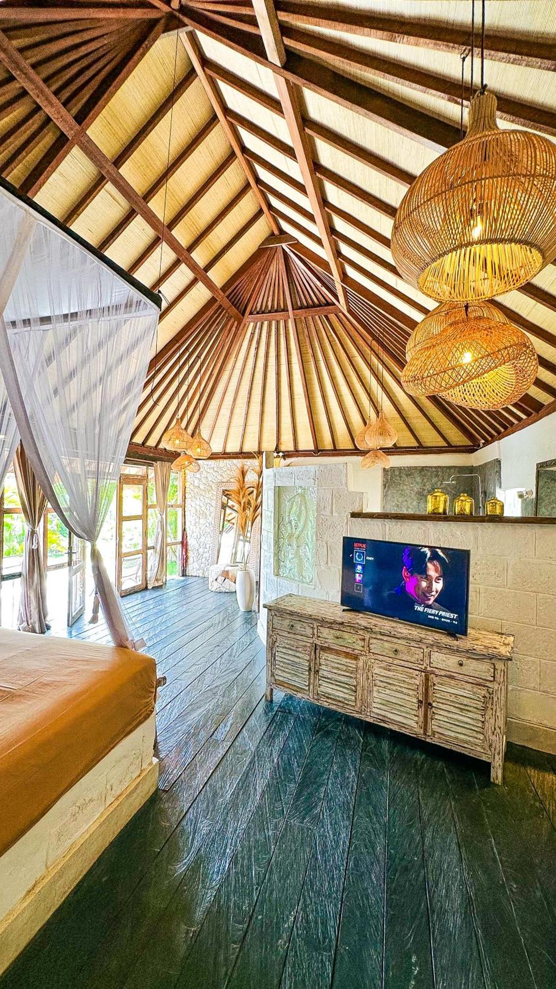 La Joya Biu Biu Resort Jimbaran Стая снимка