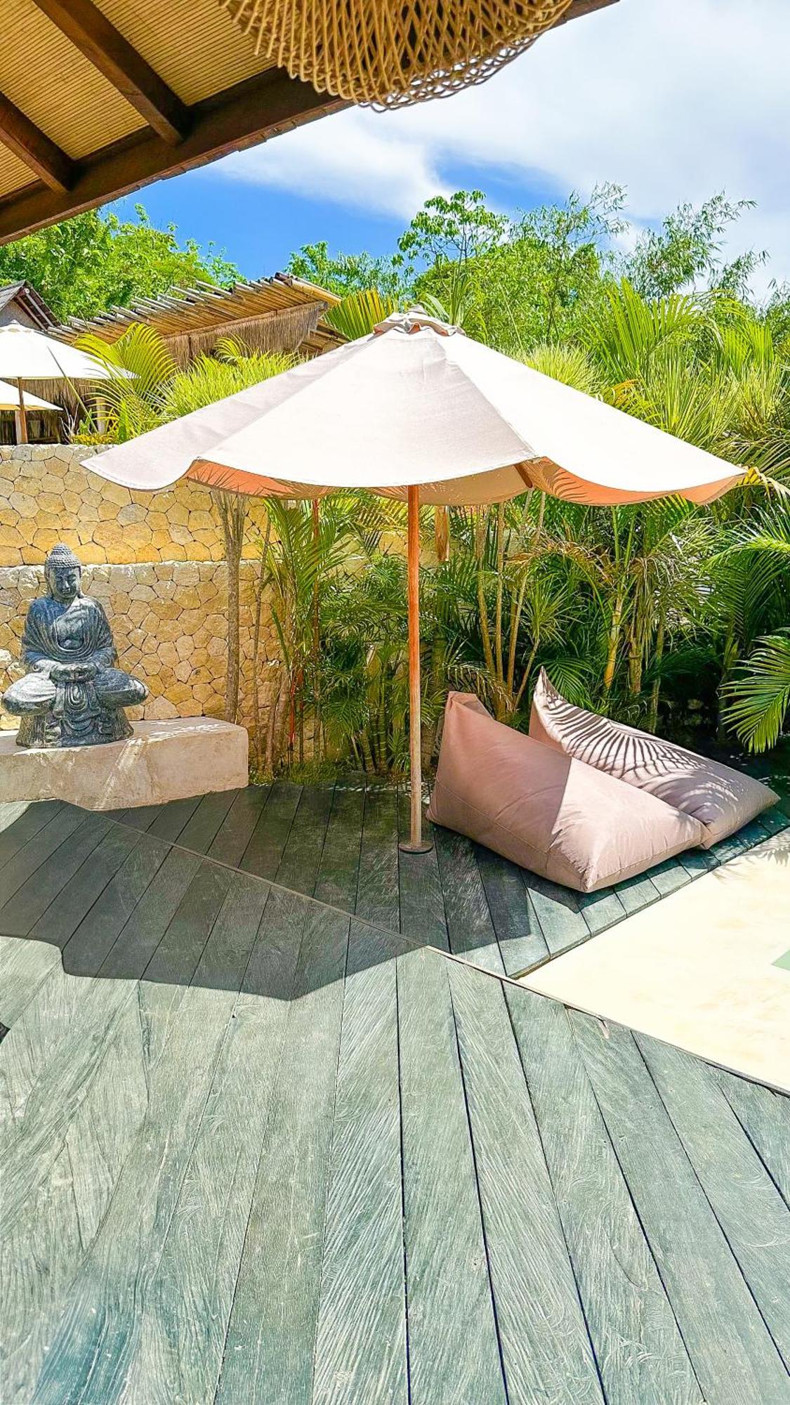 La Joya Biu Biu Resort Jimbaran Стая снимка