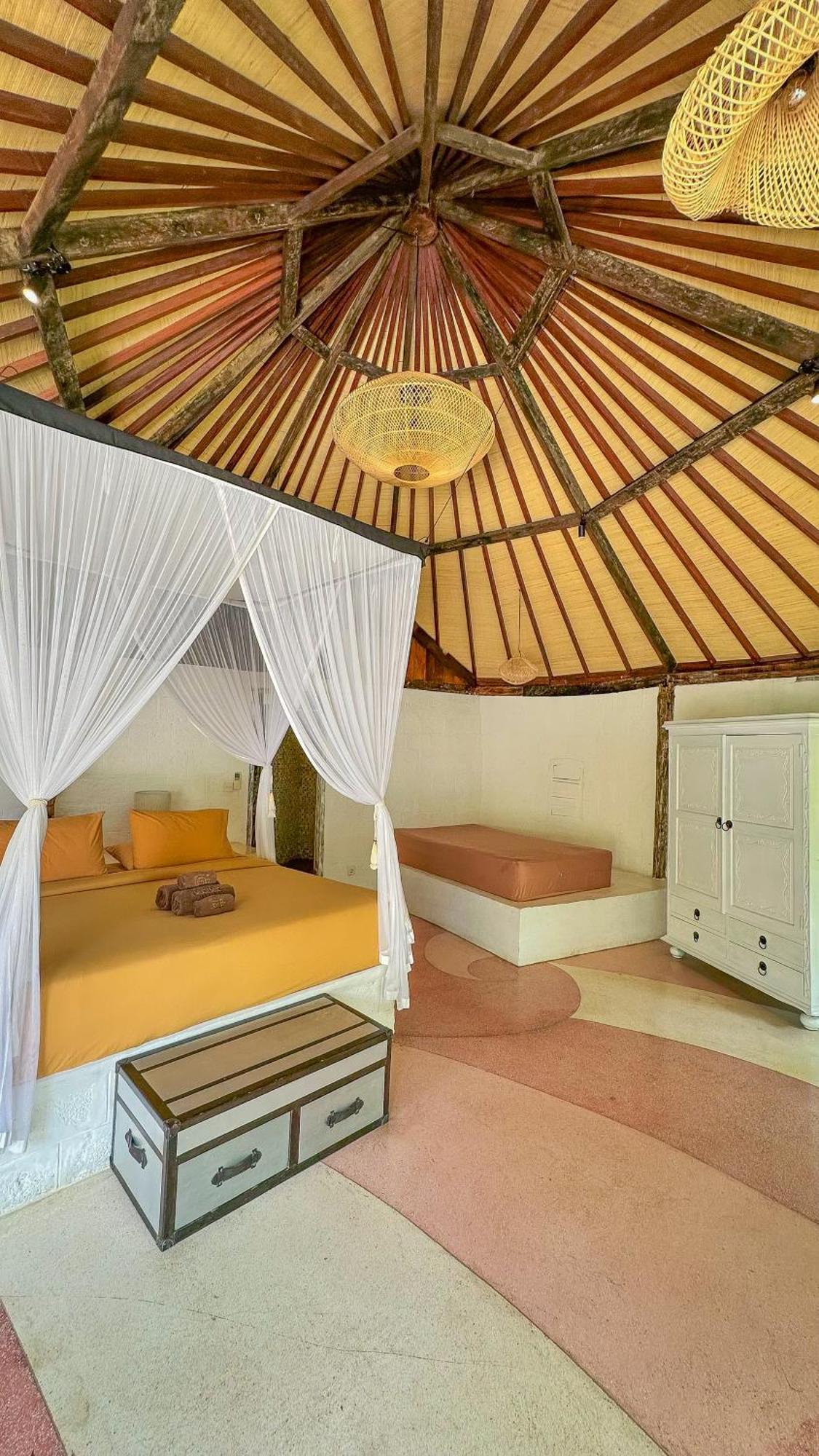 La Joya Biu Biu Resort Jimbaran Стая снимка