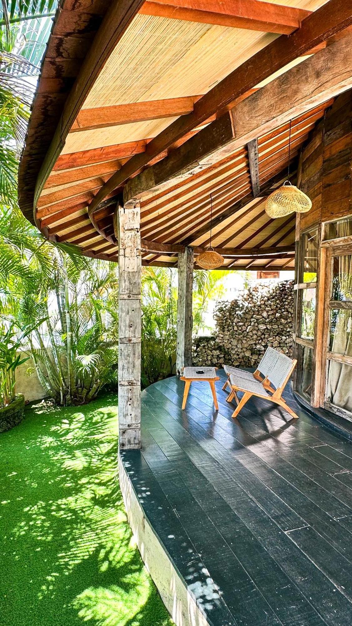 La Joya Biu Biu Resort Jimbaran Стая снимка