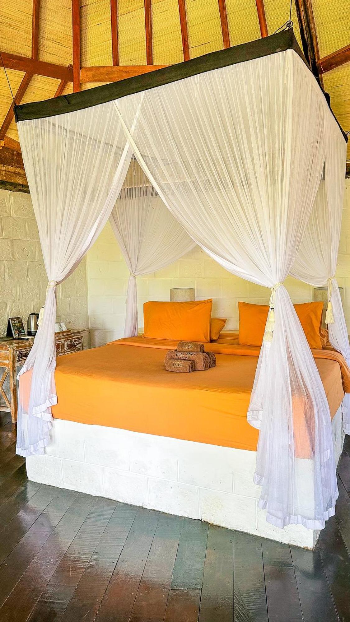 La Joya Biu Biu Resort Jimbaran Стая снимка