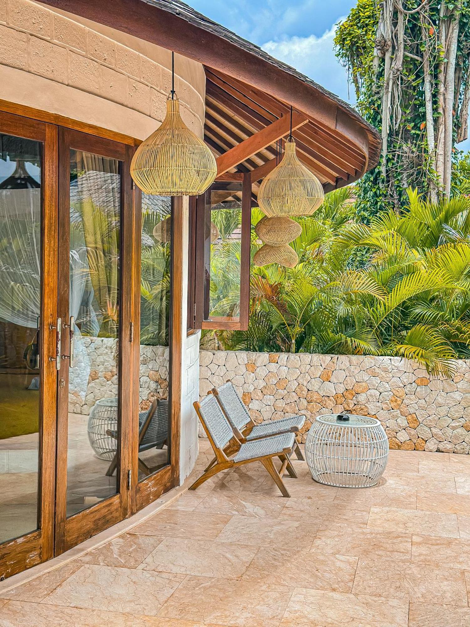 La Joya Biu Biu Resort Jimbaran Стая снимка