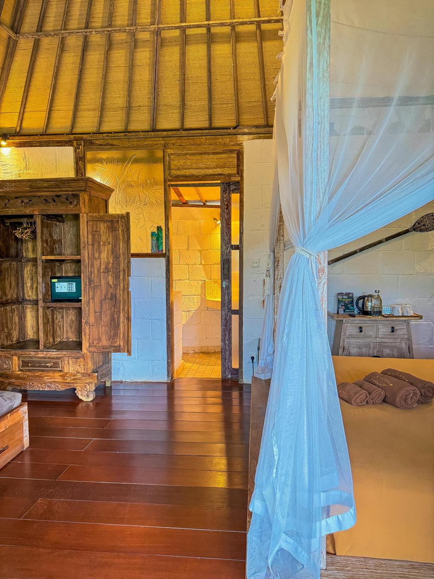La Joya Biu Biu Resort Jimbaran Стая снимка