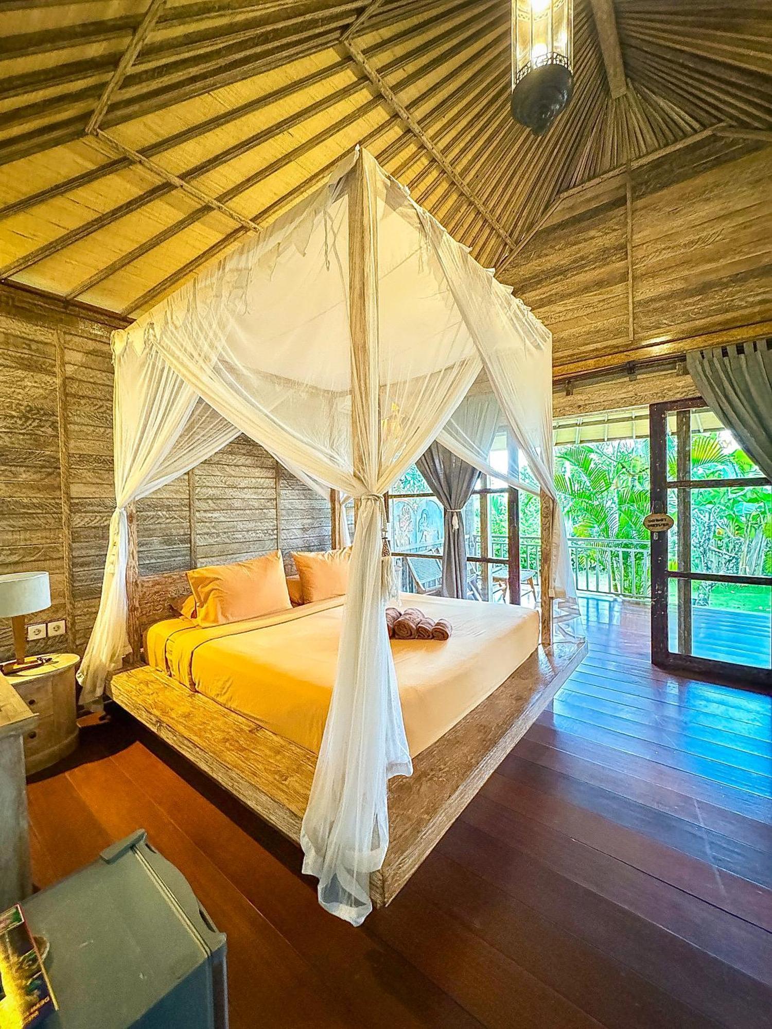 La Joya Biu Biu Resort Jimbaran Стая снимка