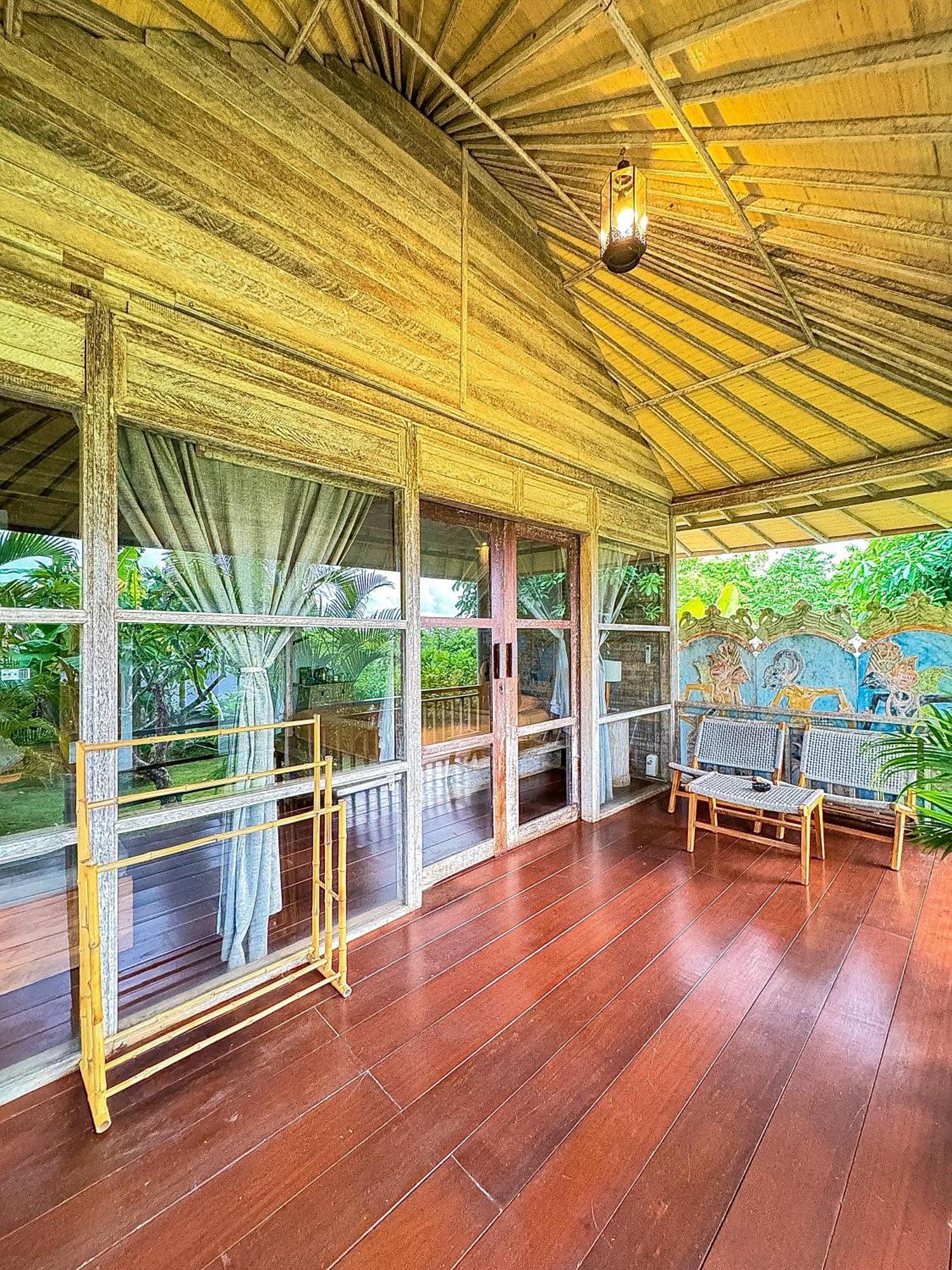 La Joya Biu Biu Resort Jimbaran Стая снимка