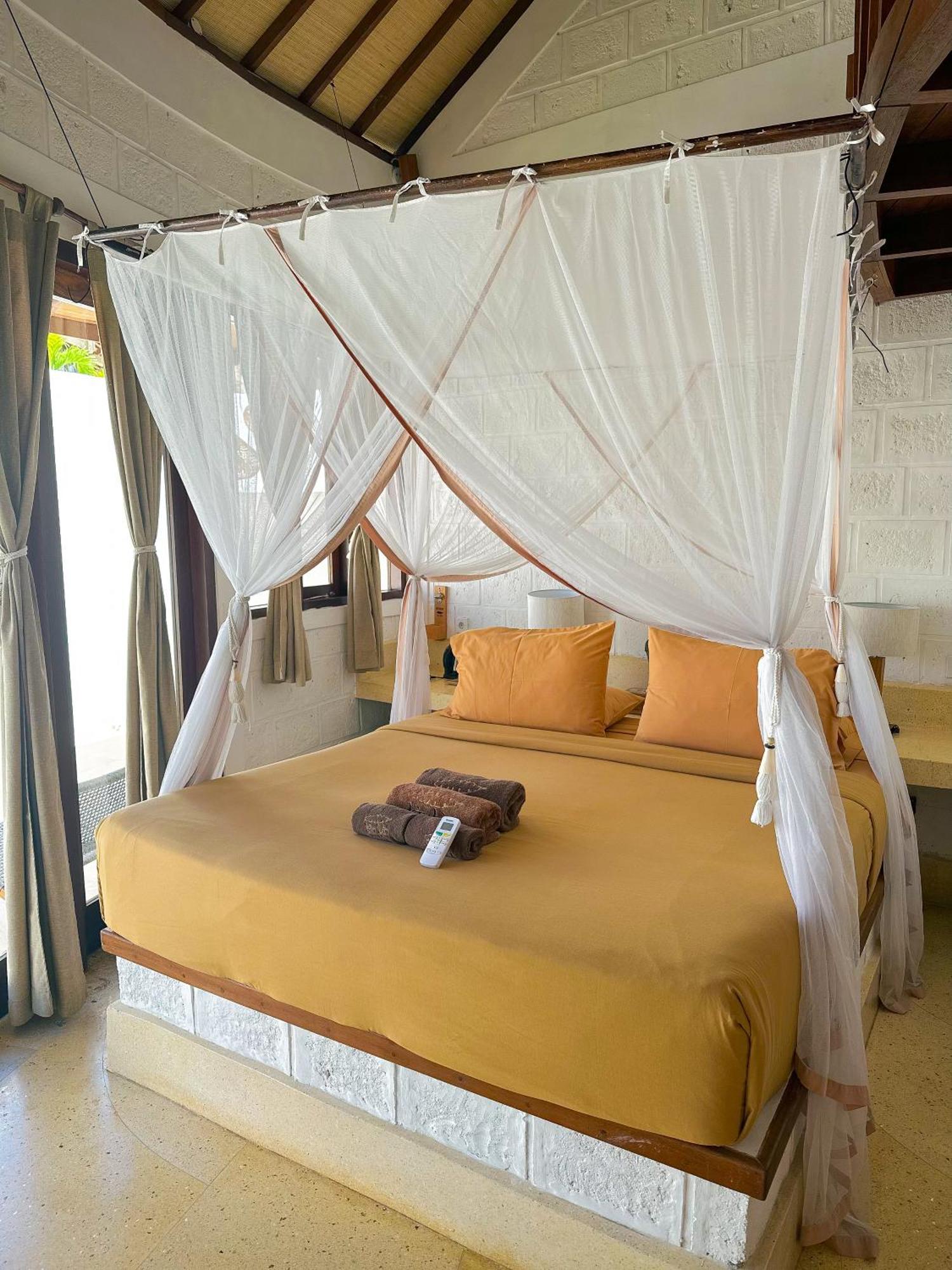 La Joya Biu Biu Resort Jimbaran Стая снимка