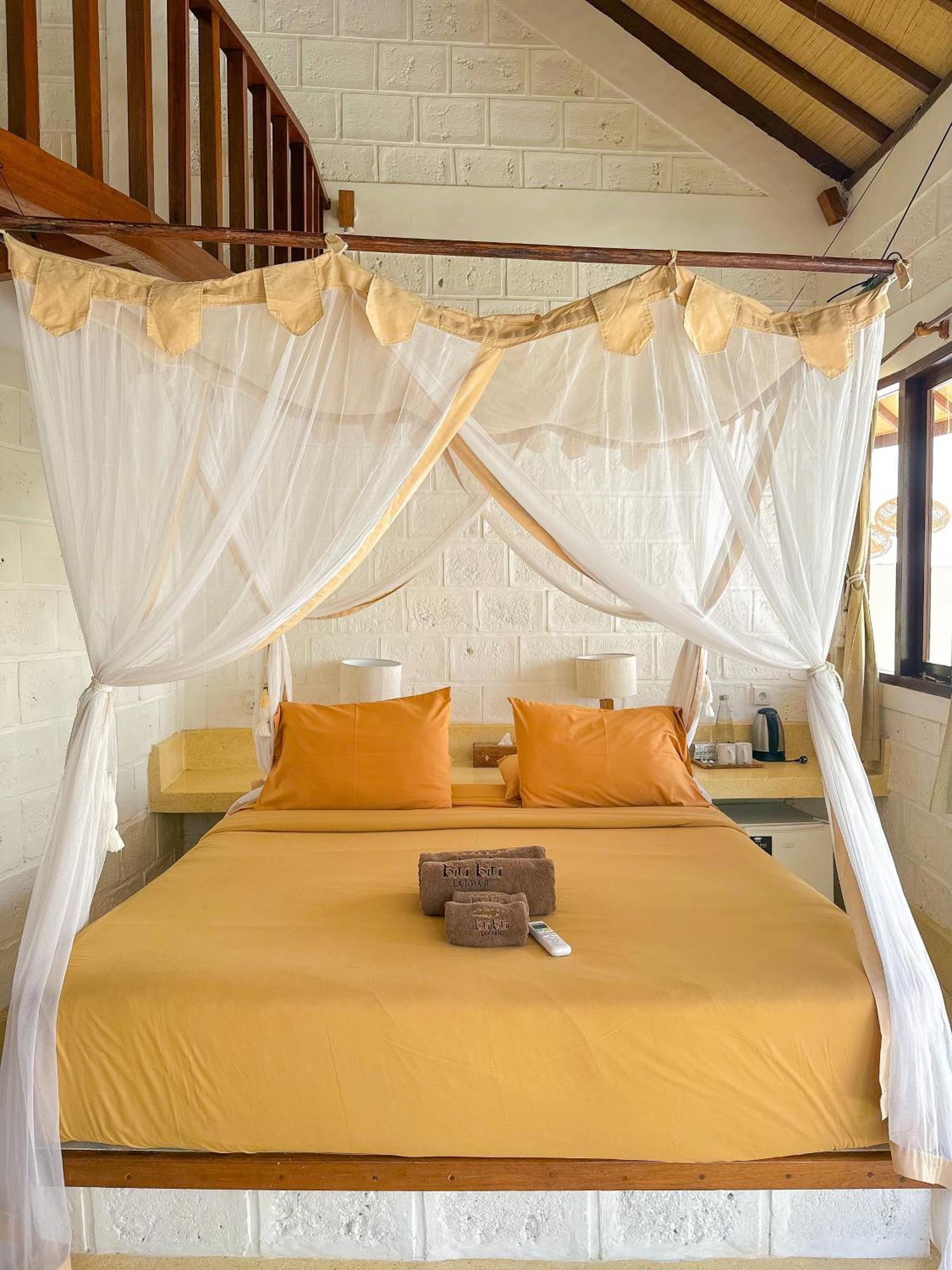 La Joya Biu Biu Resort Jimbaran Стая снимка