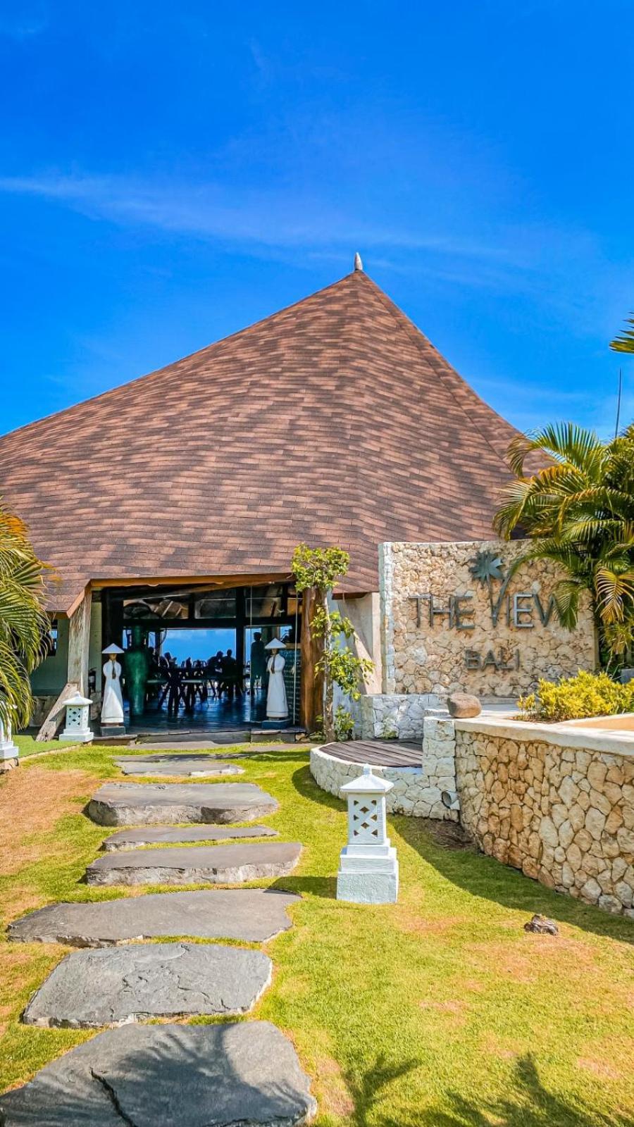 La Joya Biu Biu Resort Jimbaran Екстериор снимка
