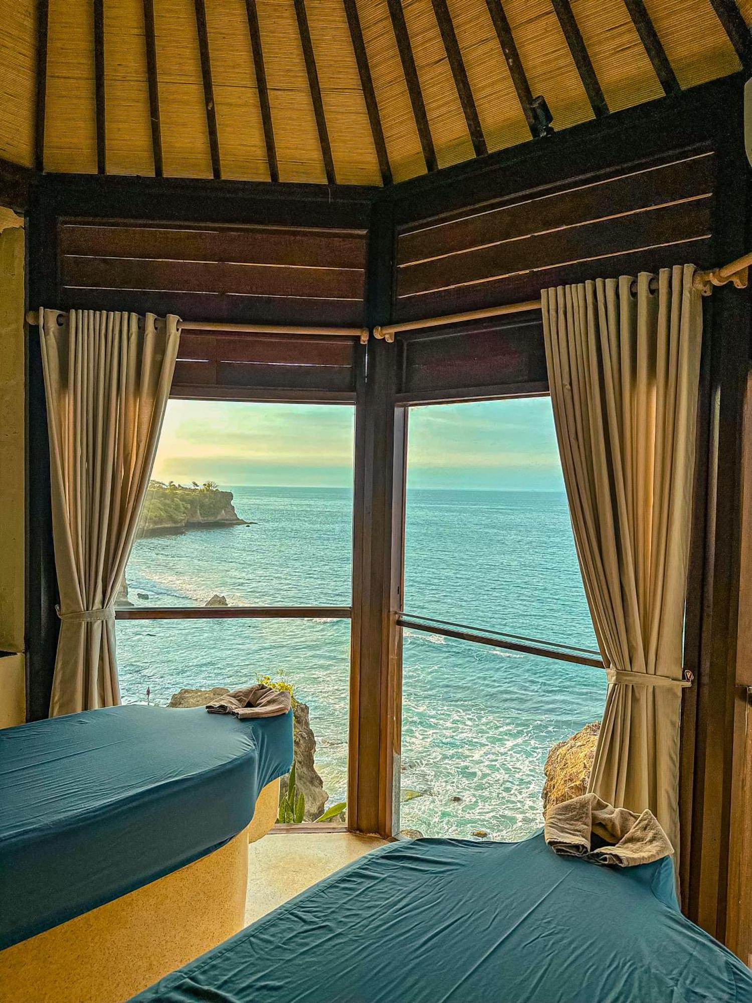 La Joya Biu Biu Resort Jimbaran Екстериор снимка