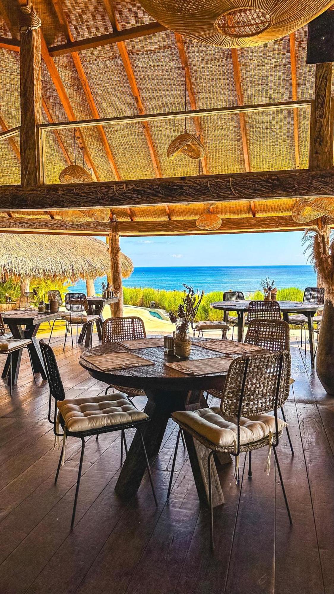 La Joya Biu Biu Resort Jimbaran Екстериор снимка