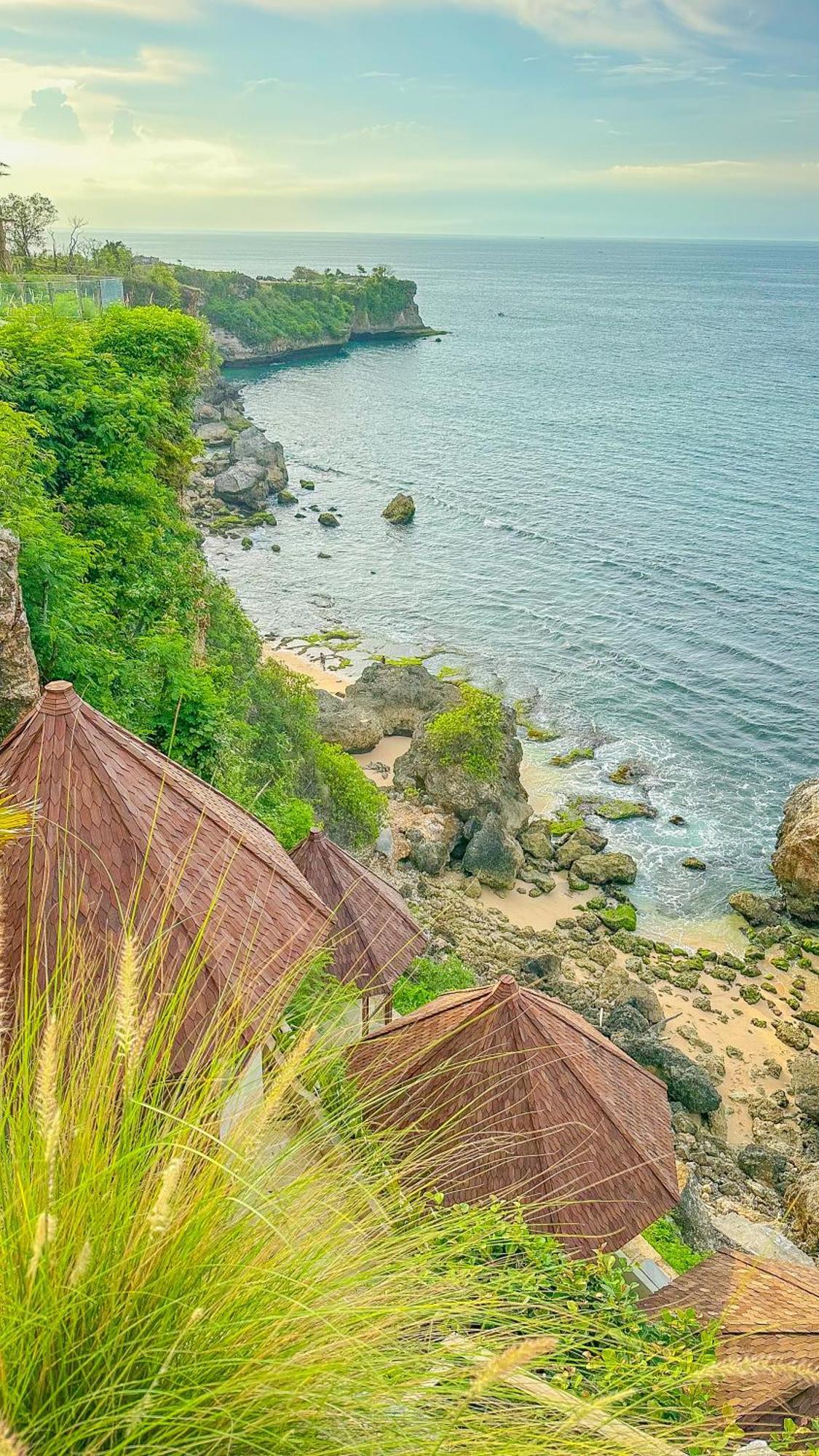 La Joya Biu Biu Resort Jimbaran Екстериор снимка