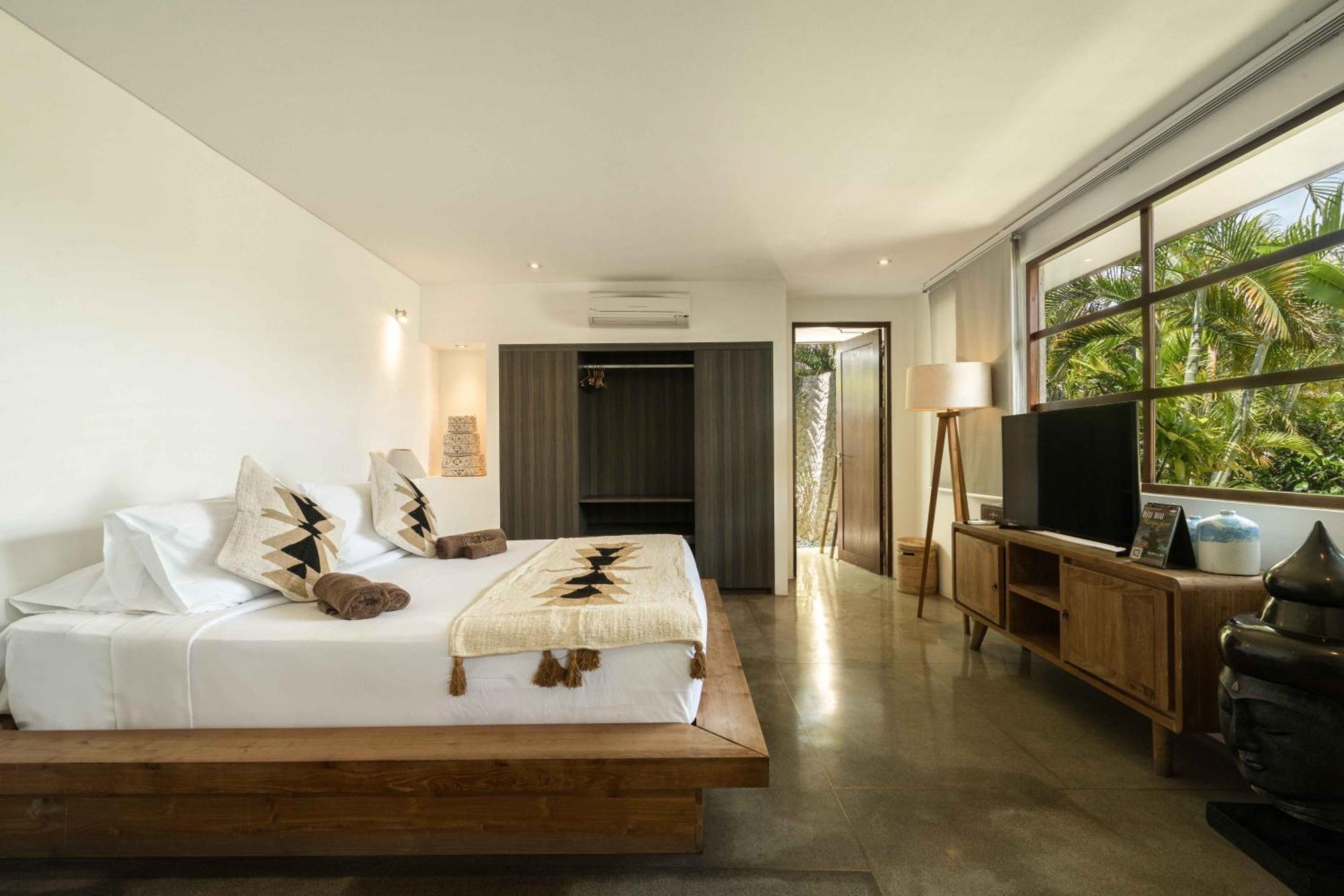 La Joya Biu Biu Resort Jimbaran Екстериор снимка