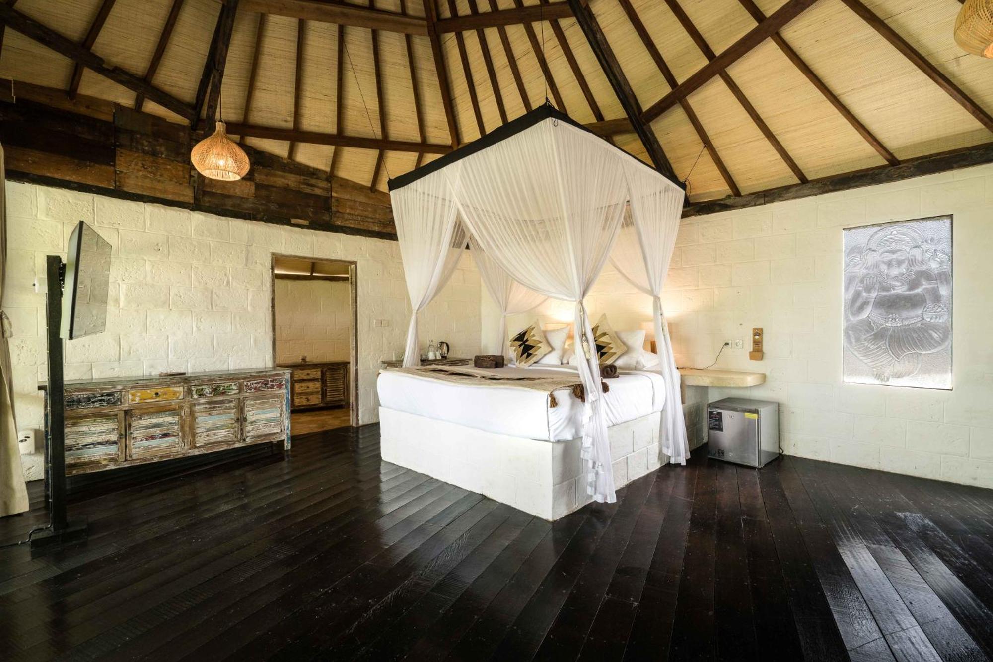 La Joya Biu Biu Resort Jimbaran Екстериор снимка