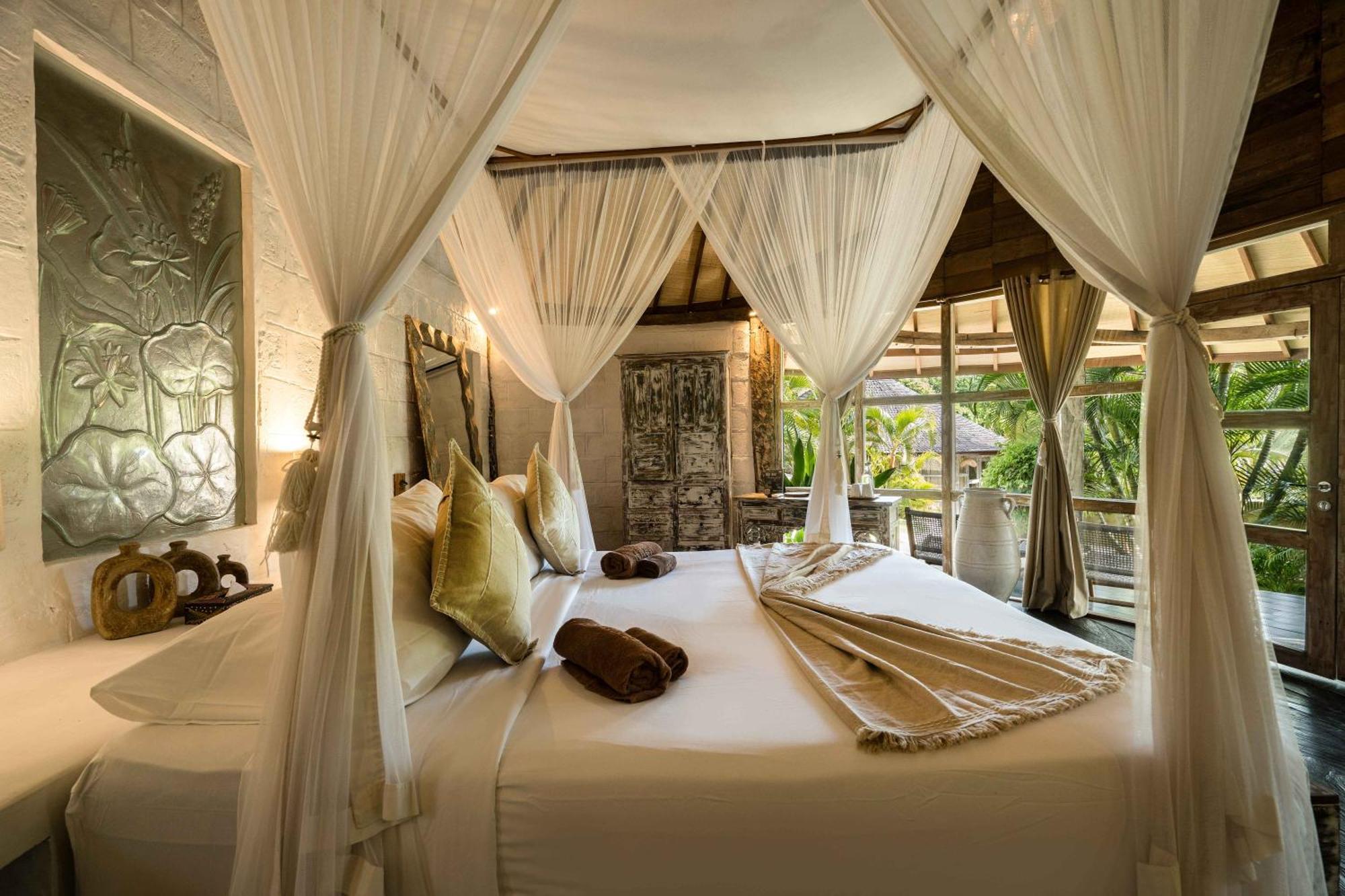 La Joya Biu Biu Resort Jimbaran Екстериор снимка