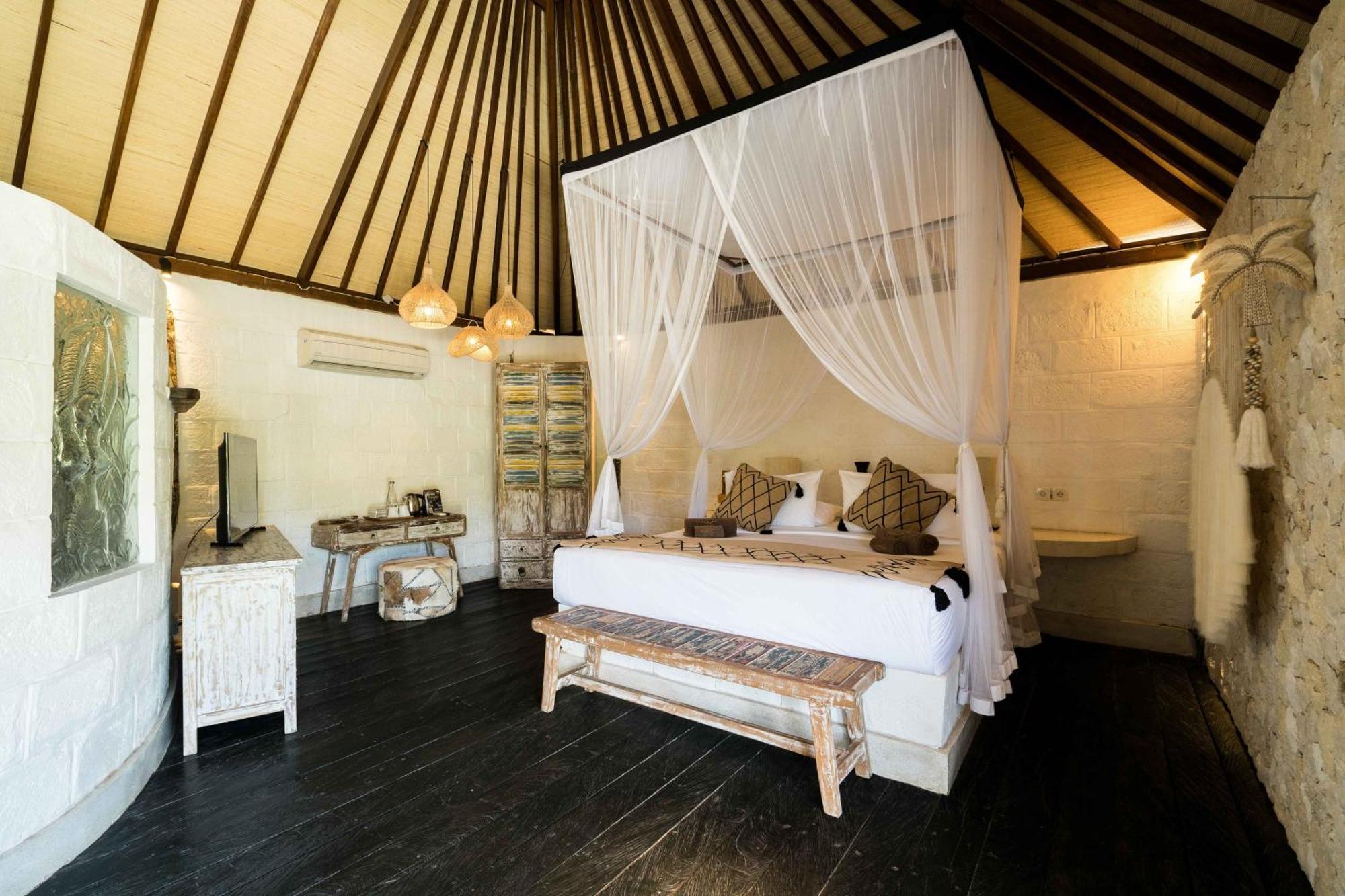 La Joya Biu Biu Resort Jimbaran Екстериор снимка