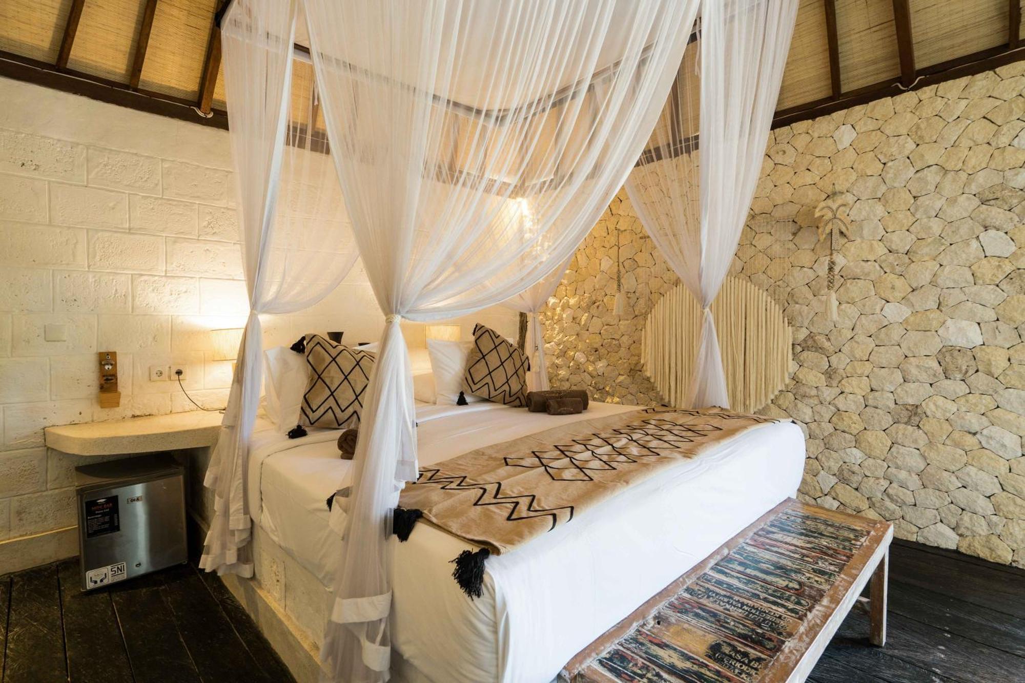 La Joya Biu Biu Resort Jimbaran Екстериор снимка