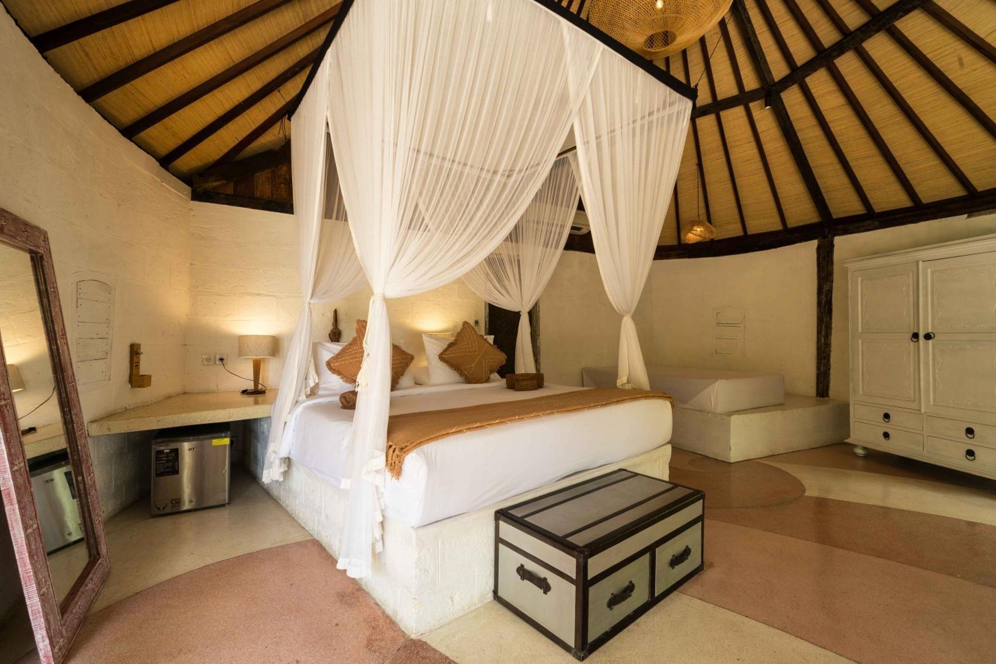 La Joya Biu Biu Resort Jimbaran Екстериор снимка