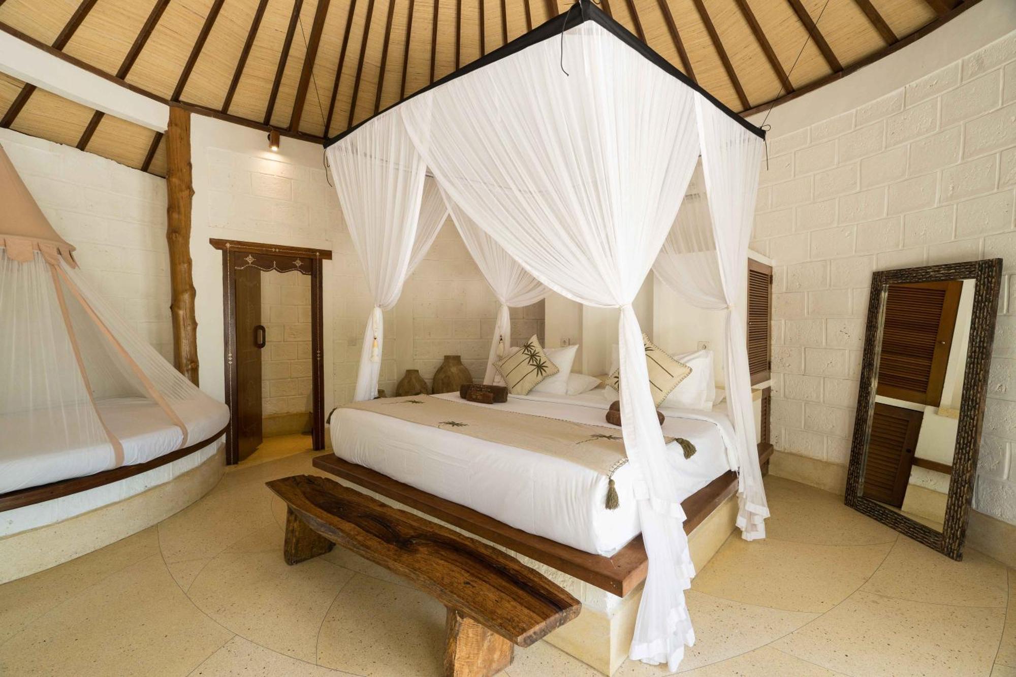 La Joya Biu Biu Resort Jimbaran Екстериор снимка