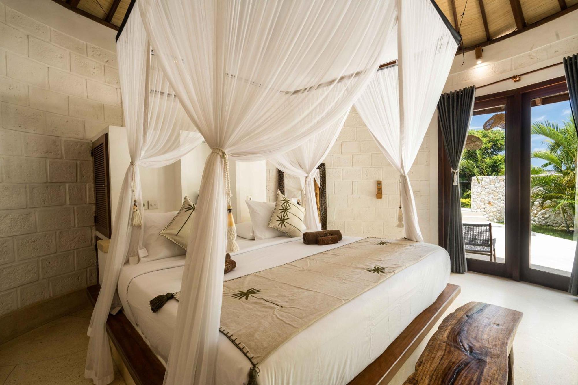 La Joya Biu Biu Resort Jimbaran Екстериор снимка