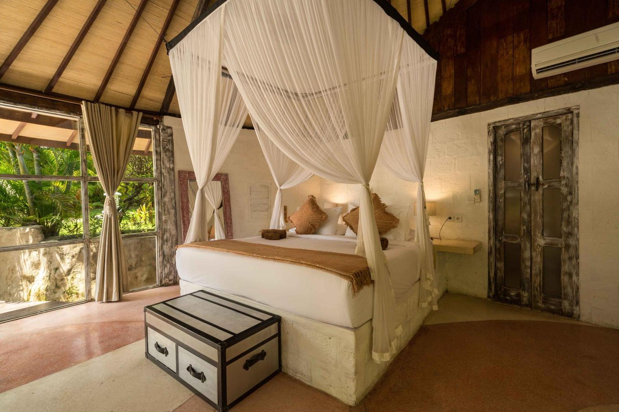 La Joya Biu Biu Resort Jimbaran Екстериор снимка