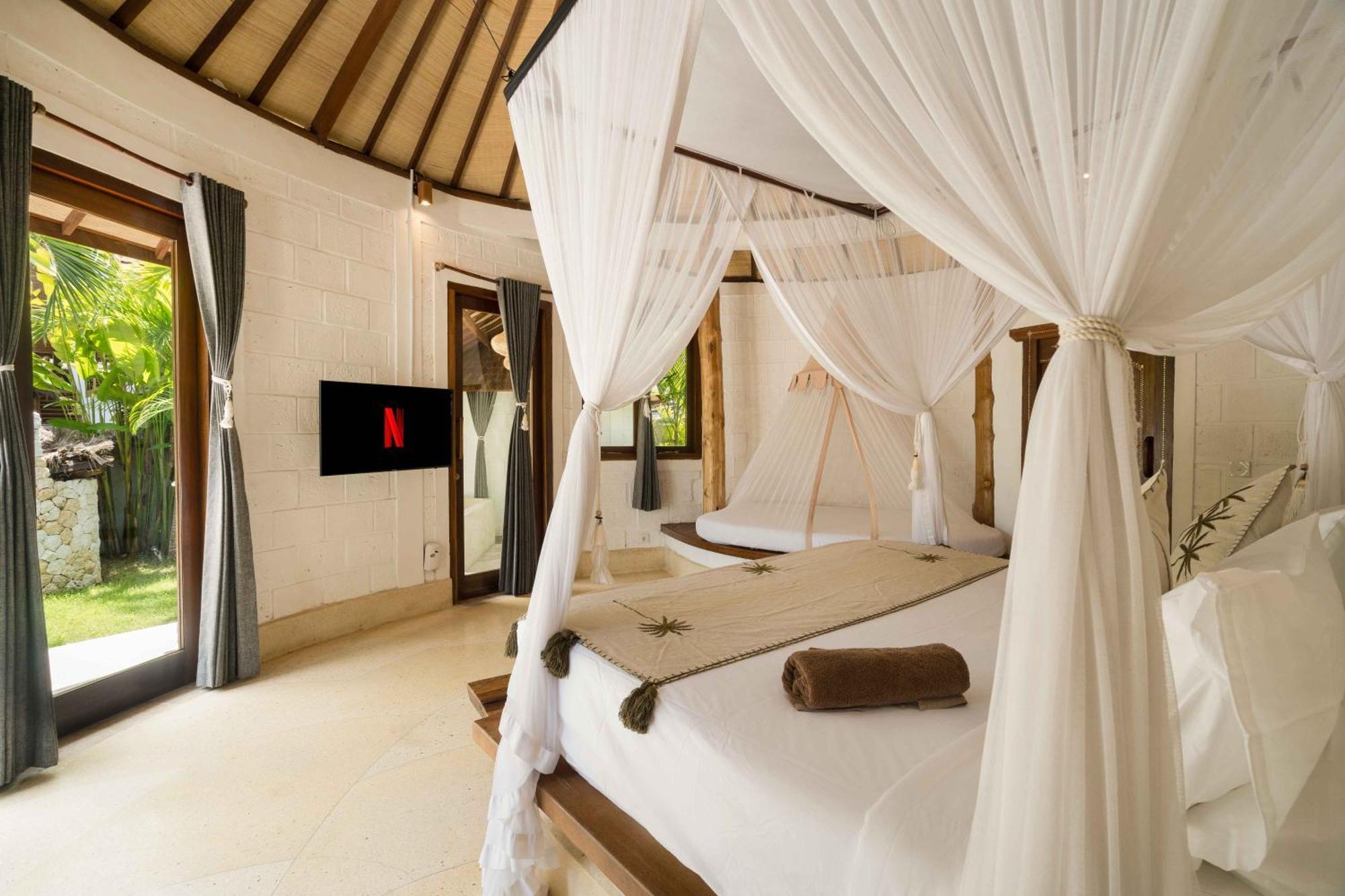 La Joya Biu Biu Resort Jimbaran Екстериор снимка